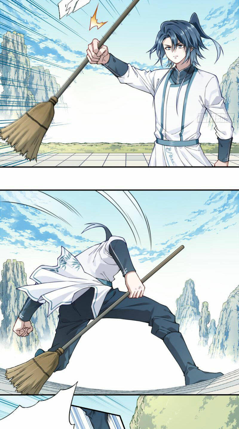 Ta Dùng Cơ Bắp Xưng Bá Tu Tiên Giới Chapter 18 - Trang 2