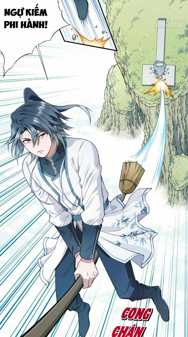 Ta Dùng Cơ Bắp Xưng Bá Tu Tiên Giới Chapter 18 - Trang 2