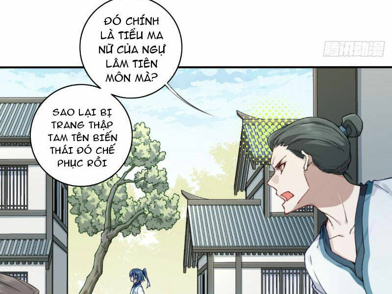 Ta Dùng Cơ Bắp Xưng Bá Tu Tiên Giới Chapter 20 - Trang 2