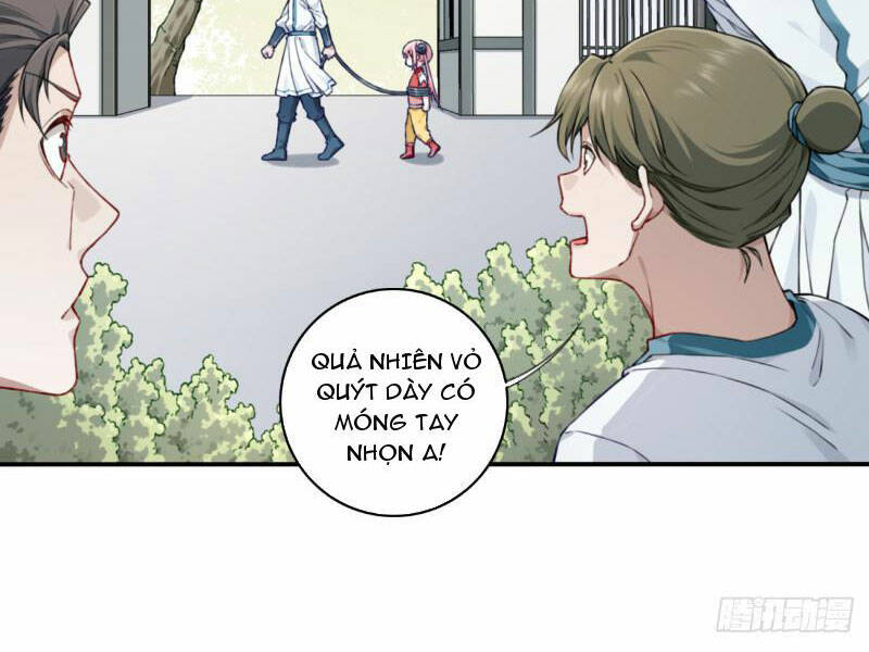 Ta Dùng Cơ Bắp Xưng Bá Tu Tiên Giới Chapter 20 - Trang 2