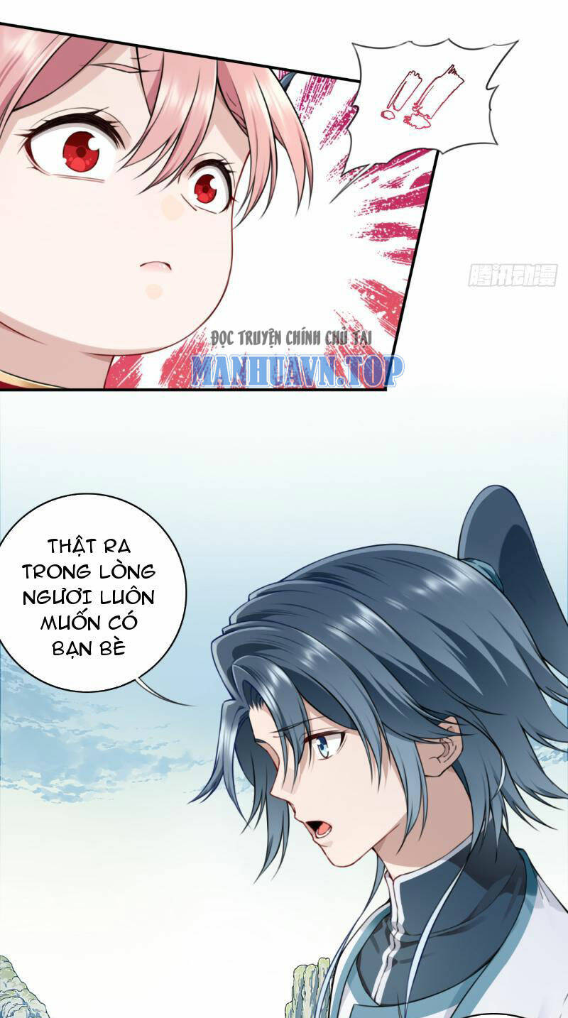 Ta Dùng Cơ Bắp Xưng Bá Tu Tiên Giới Chapter 21 - Trang 2