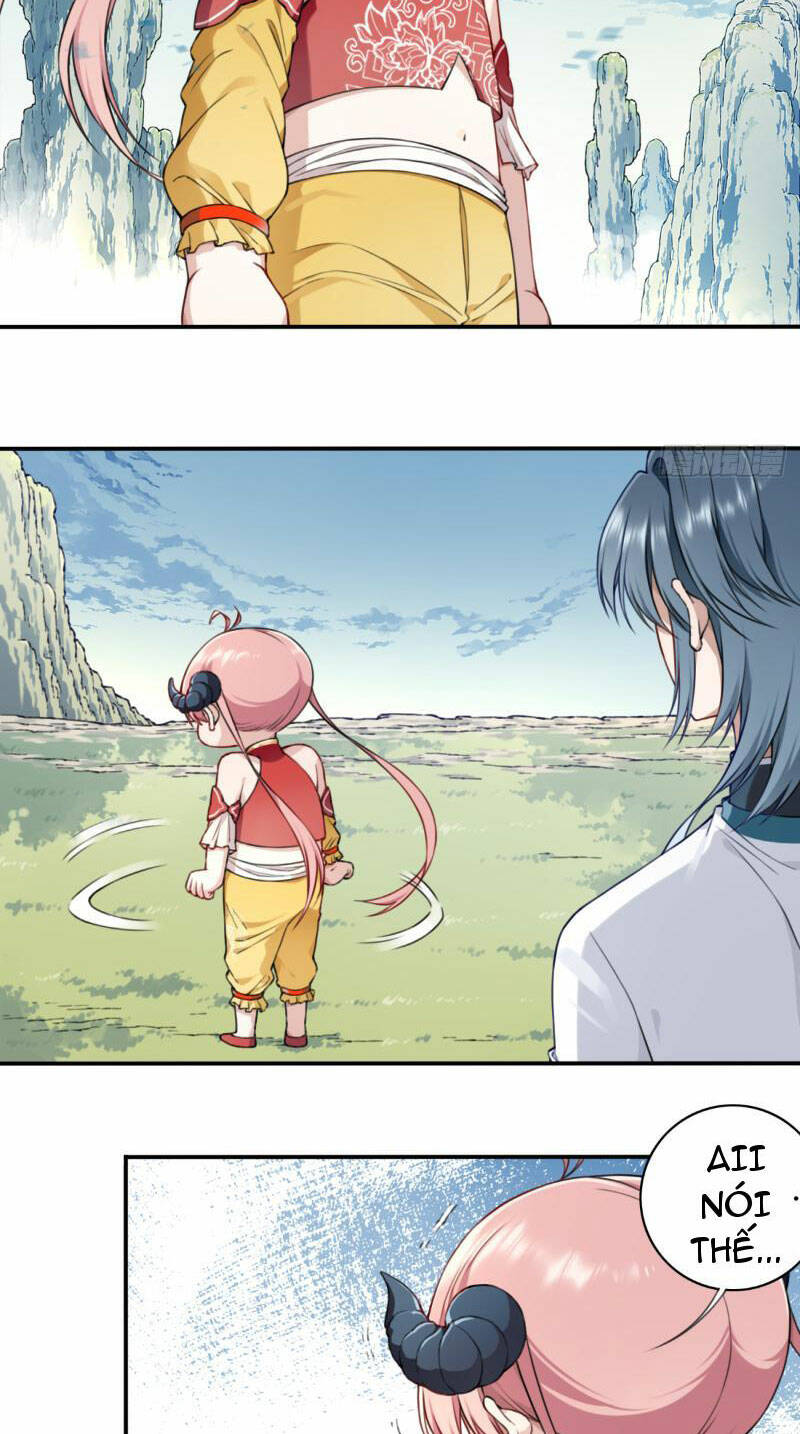 Ta Dùng Cơ Bắp Xưng Bá Tu Tiên Giới Chapter 21 - Trang 2