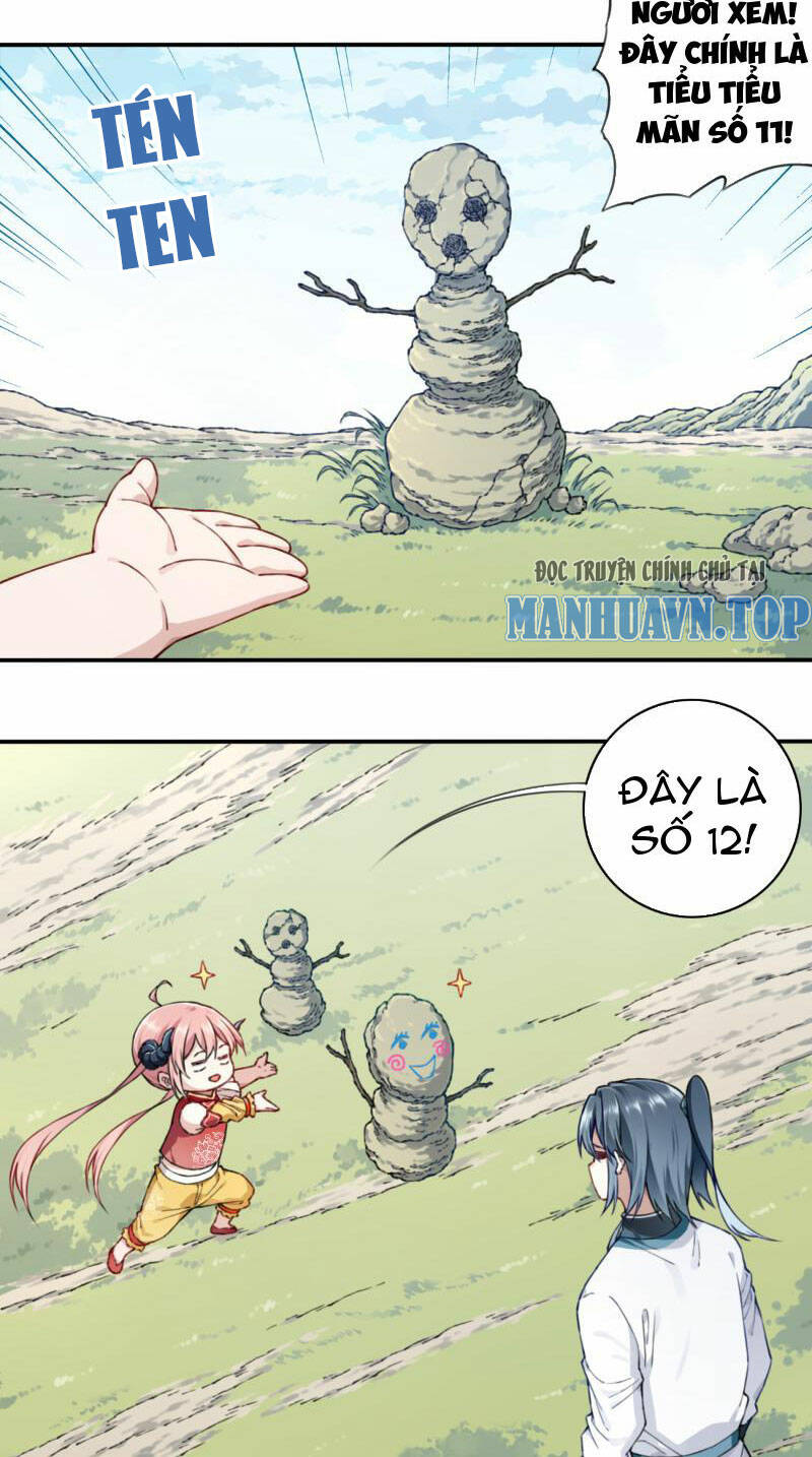 Ta Dùng Cơ Bắp Xưng Bá Tu Tiên Giới Chapter 21 - Trang 2