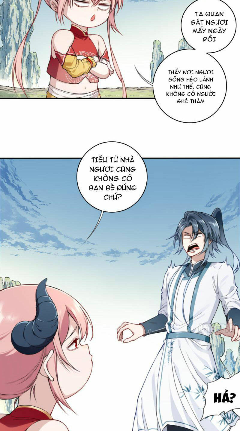 Ta Dùng Cơ Bắp Xưng Bá Tu Tiên Giới Chapter 21 - Trang 2