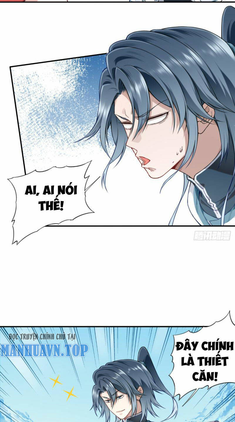 Ta Dùng Cơ Bắp Xưng Bá Tu Tiên Giới Chapter 21 - Trang 2