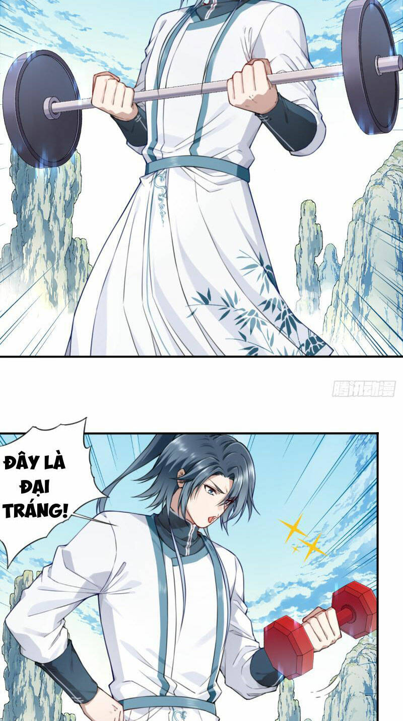 Ta Dùng Cơ Bắp Xưng Bá Tu Tiên Giới Chapter 21 - Trang 2