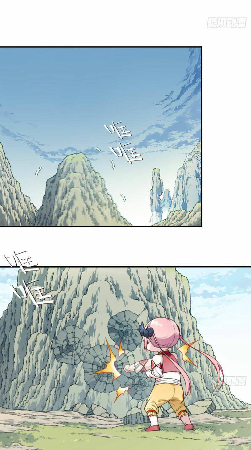 Ta Dùng Cơ Bắp Xưng Bá Tu Tiên Giới Chapter 21 - Trang 2