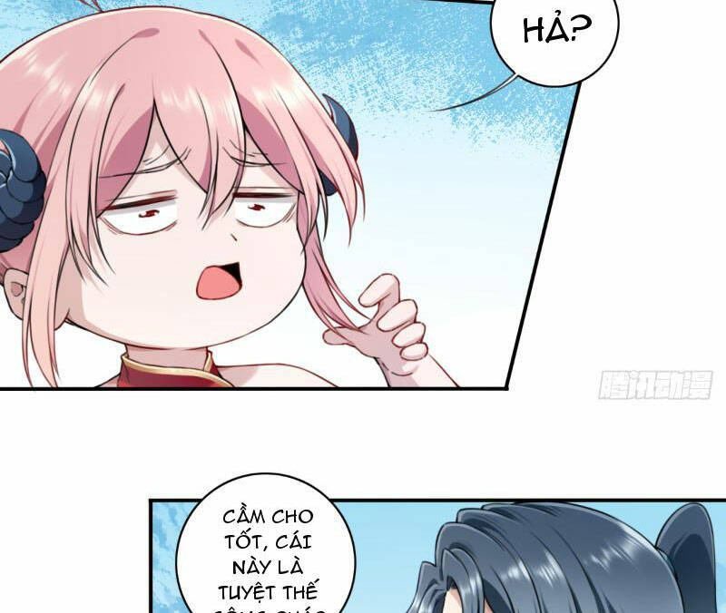 Ta Dùng Cơ Bắp Xưng Bá Tu Tiên Giới Chapter 21 - Trang 2