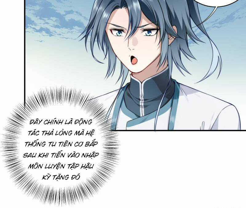 Ta Dùng Cơ Bắp Xưng Bá Tu Tiên Giới Chapter 21 - Trang 2