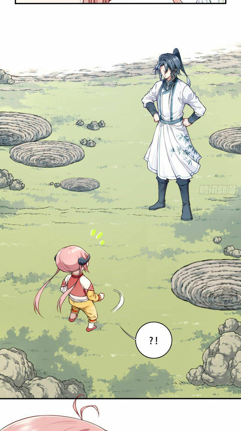 Ta Dùng Cơ Bắp Xưng Bá Tu Tiên Giới Chapter 21 - Trang 2