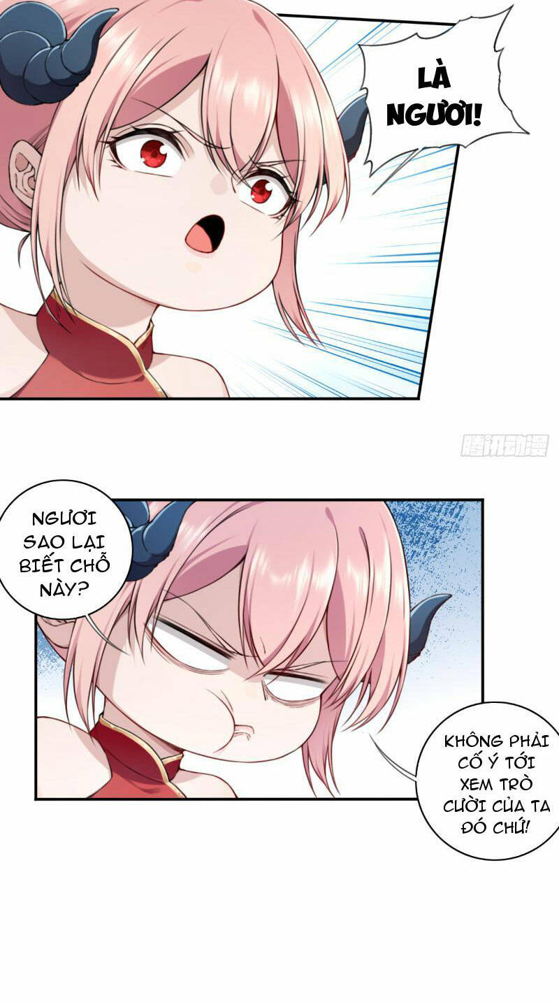 Ta Dùng Cơ Bắp Xưng Bá Tu Tiên Giới Chapter 21 - Trang 2