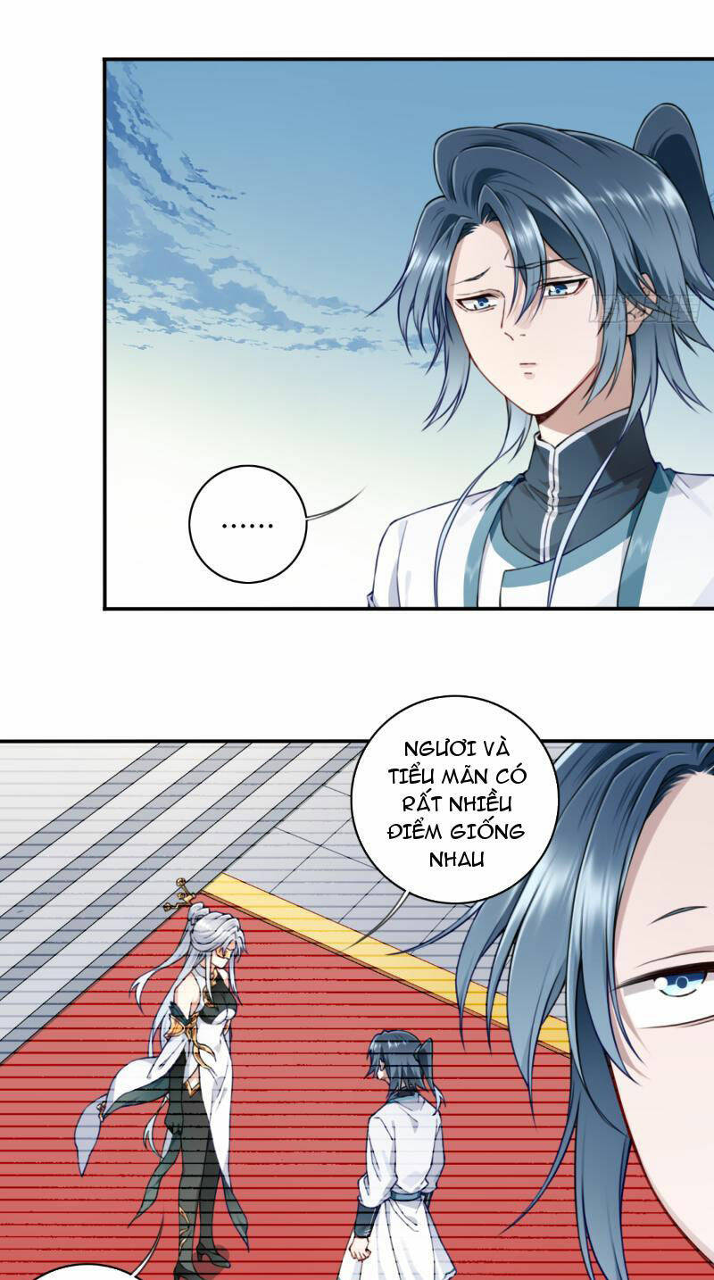 Ta Dùng Cơ Bắp Xưng Bá Tu Tiên Giới Chapter 21 - Trang 2