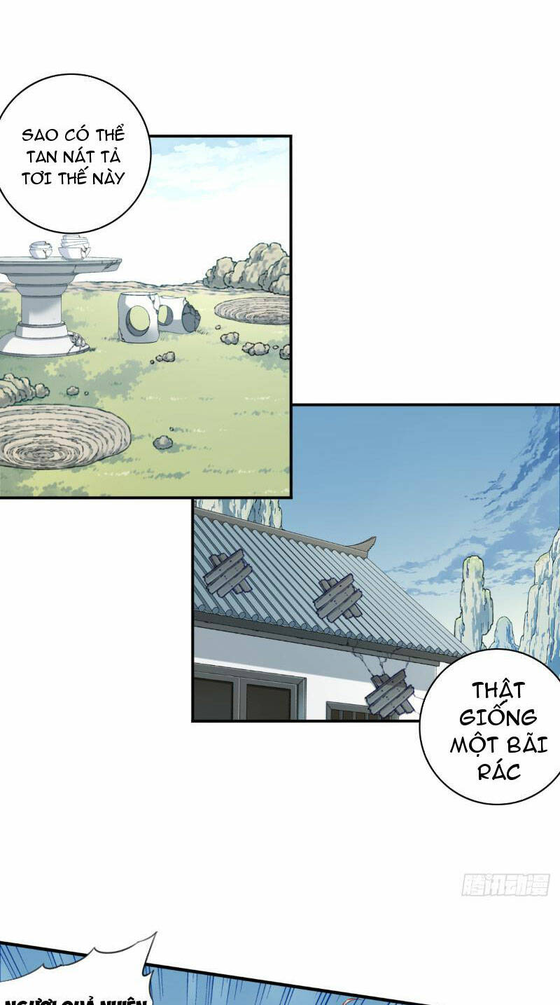 Ta Dùng Cơ Bắp Xưng Bá Tu Tiên Giới Chapter 21 - Trang 2