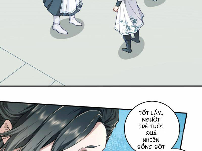 Ta Dùng Cơ Bắp Xưng Bá Tu Tiên Giới Chapter 23 - Trang 2