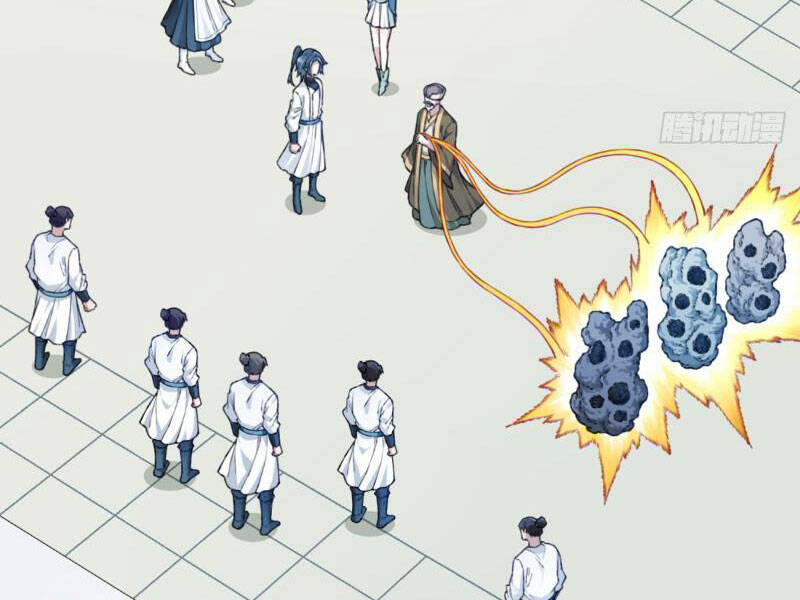 Ta Dùng Cơ Bắp Xưng Bá Tu Tiên Giới Chapter 23 - Trang 2