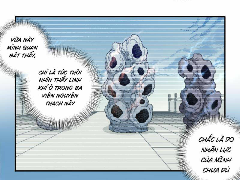 Ta Dùng Cơ Bắp Xưng Bá Tu Tiên Giới Chapter 23 - Trang 2