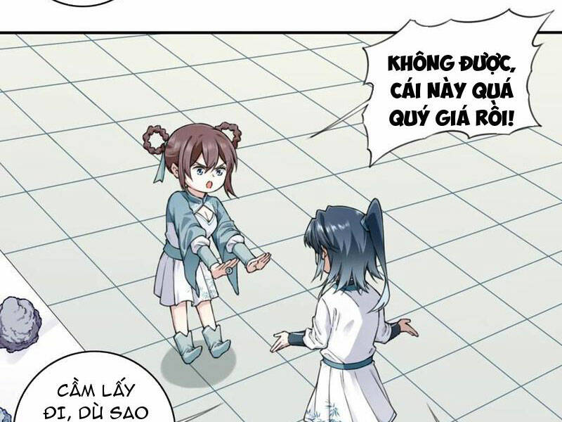 Ta Dùng Cơ Bắp Xưng Bá Tu Tiên Giới Chapter 24 - Trang 2