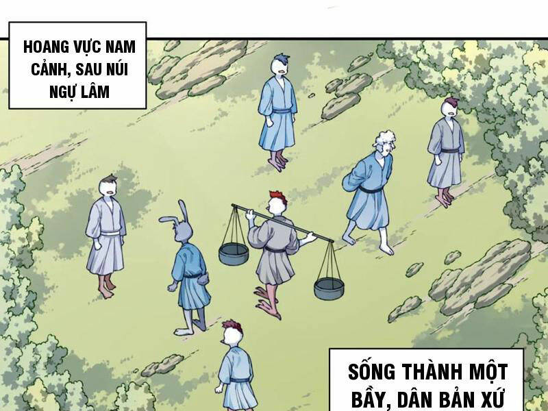 Ta Dùng Cơ Bắp Xưng Bá Tu Tiên Giới Chapter 25 - Trang 2