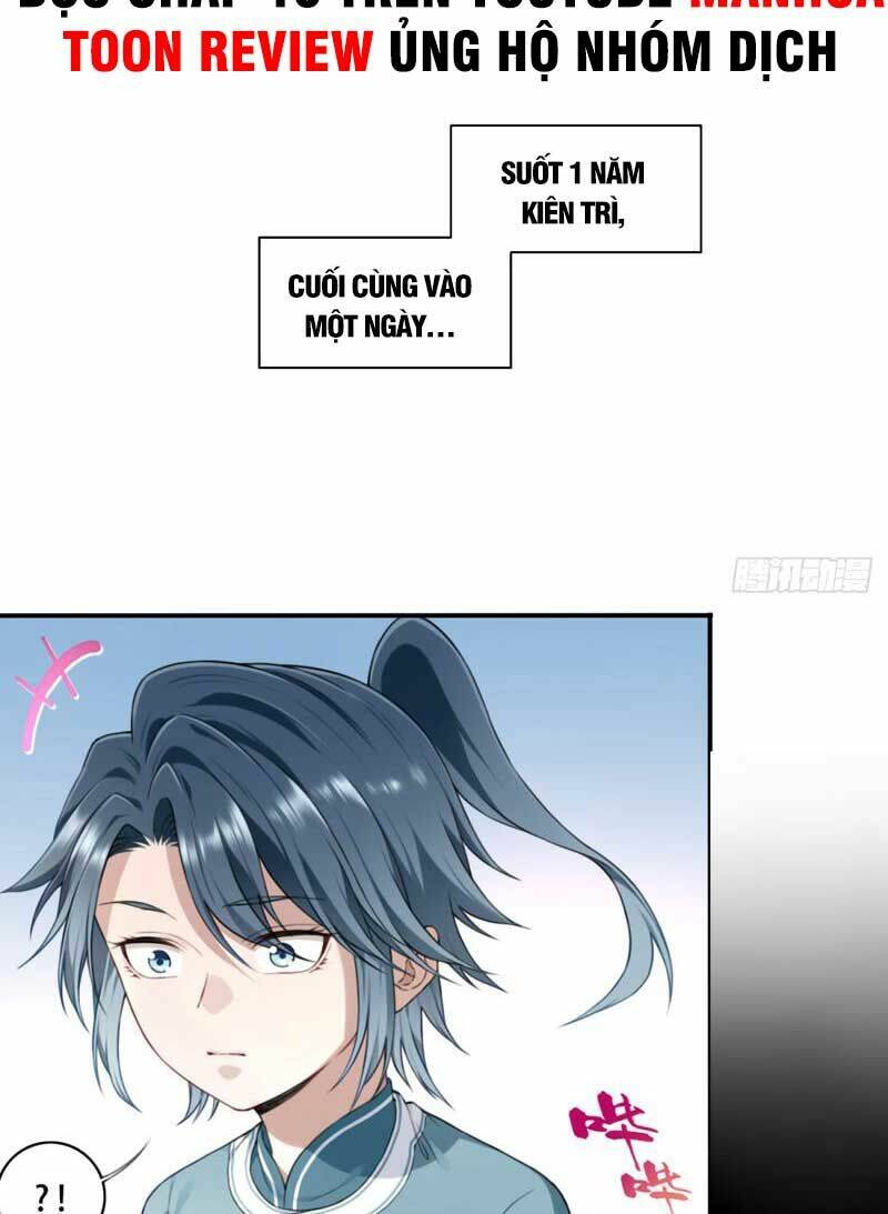 Ta Dùng Cơ Bắp Xưng Bá Tu Tiên Giới Chapter 3 - Trang 2