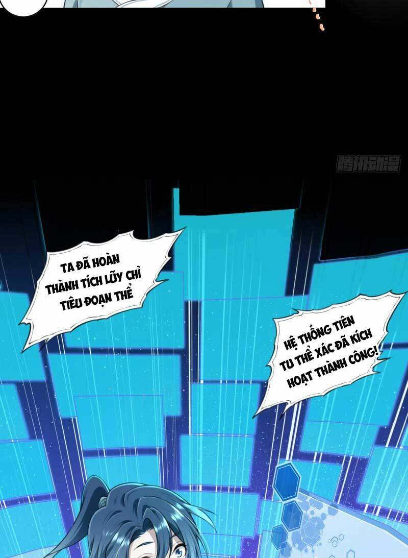 Ta Dùng Cơ Bắp Xưng Bá Tu Tiên Giới Chapter 3 - Trang 2