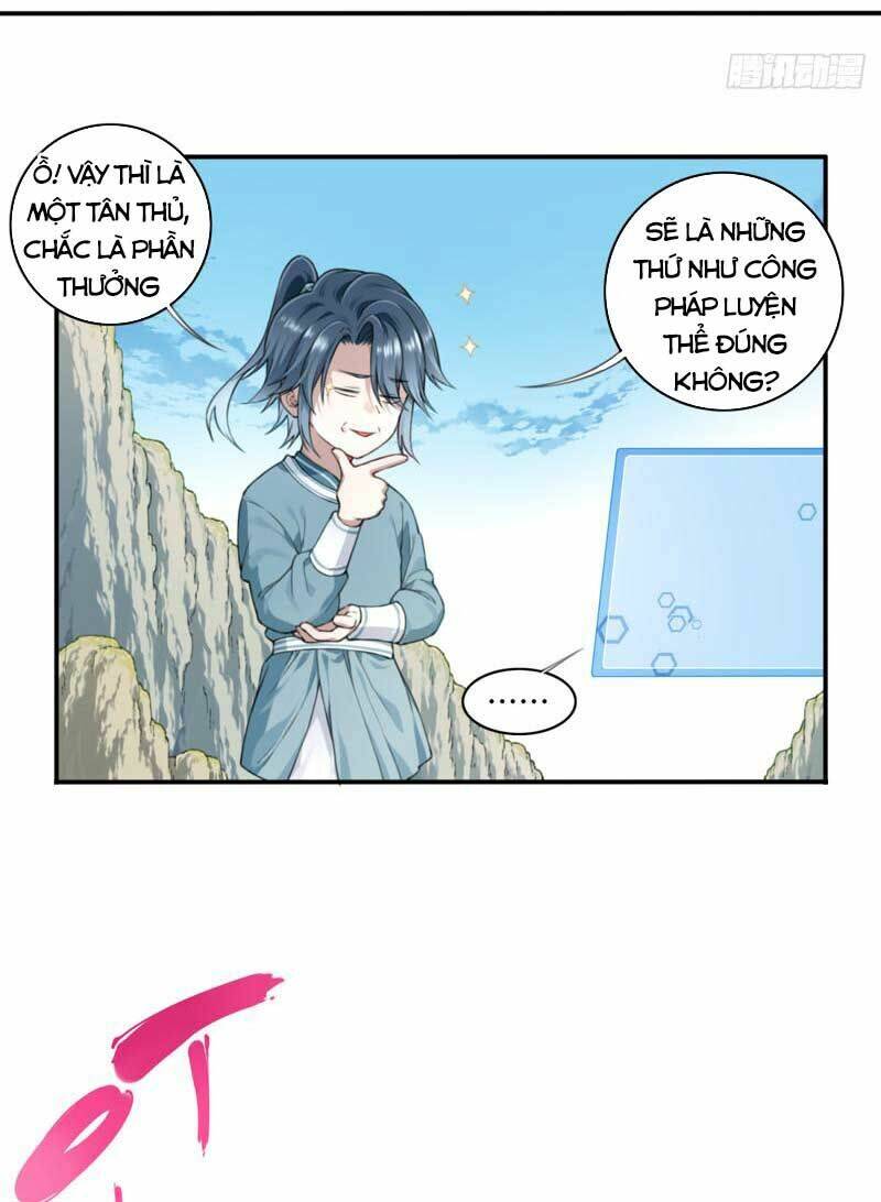 Ta Dùng Cơ Bắp Xưng Bá Tu Tiên Giới Chapter 3 - Trang 2