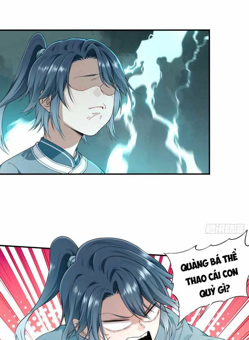 Ta Dùng Cơ Bắp Xưng Bá Tu Tiên Giới Chapter 3 - Trang 2