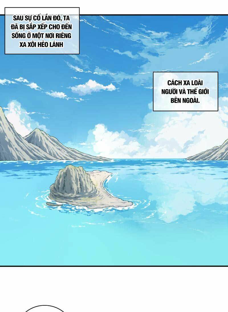 Ta Dùng Cơ Bắp Xưng Bá Tu Tiên Giới Chapter 3 - Trang 2