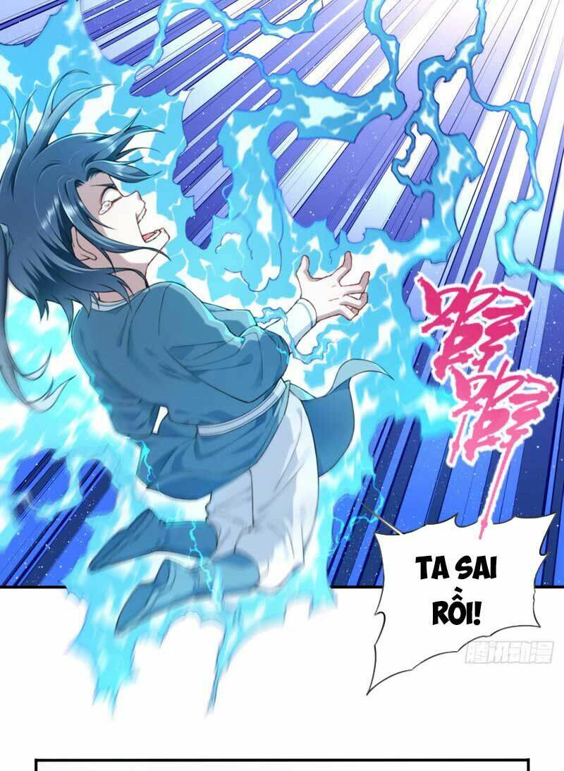 Ta Dùng Cơ Bắp Xưng Bá Tu Tiên Giới Chapter 3 - Trang 2