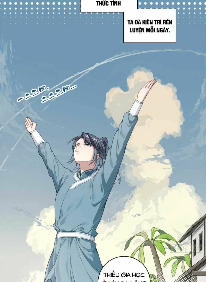 Ta Dùng Cơ Bắp Xưng Bá Tu Tiên Giới Chapter 3 - Trang 2