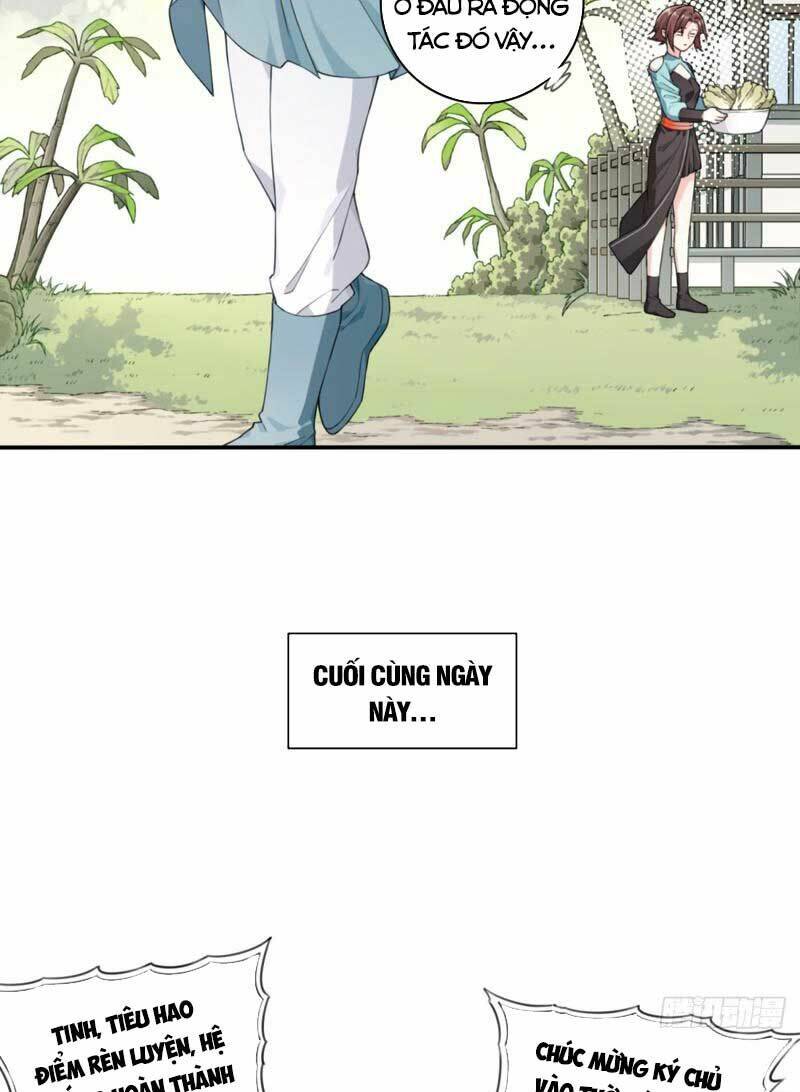 Ta Dùng Cơ Bắp Xưng Bá Tu Tiên Giới Chapter 3 - Trang 2