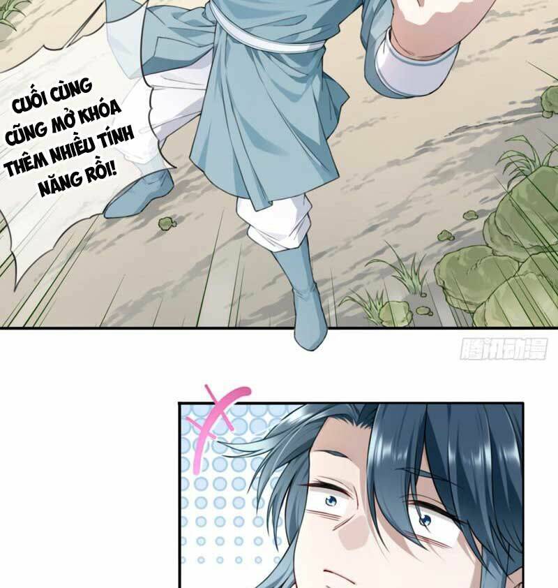 Ta Dùng Cơ Bắp Xưng Bá Tu Tiên Giới Chapter 3 - Trang 2