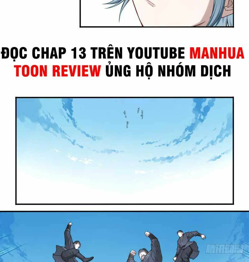 Ta Dùng Cơ Bắp Xưng Bá Tu Tiên Giới Chapter 3 - Trang 2