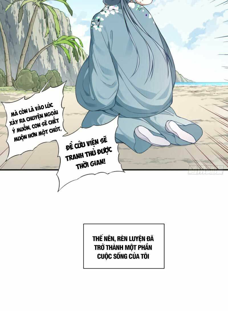 Ta Dùng Cơ Bắp Xưng Bá Tu Tiên Giới Chapter 3 - Trang 2