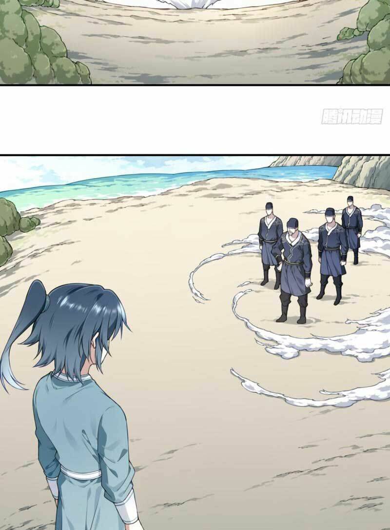 Ta Dùng Cơ Bắp Xưng Bá Tu Tiên Giới Chapter 4 - Trang 2