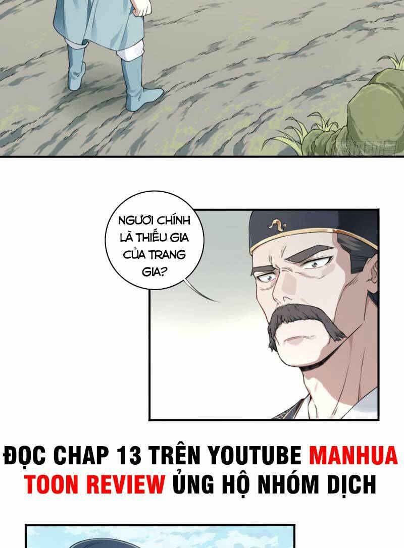Ta Dùng Cơ Bắp Xưng Bá Tu Tiên Giới Chapter 4 - Trang 2