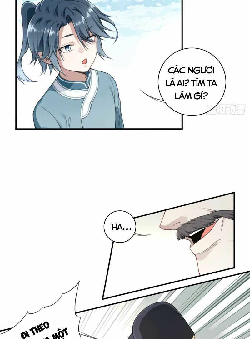 Ta Dùng Cơ Bắp Xưng Bá Tu Tiên Giới Chapter 4 - Trang 2