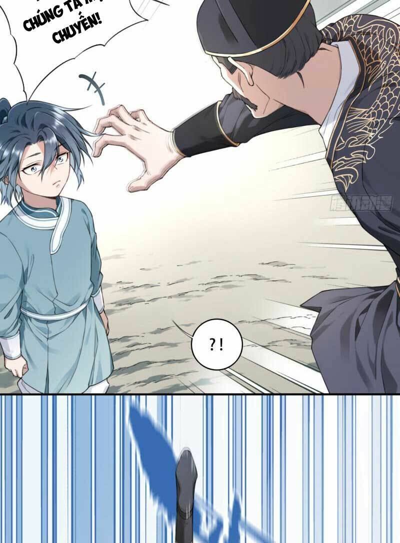 Ta Dùng Cơ Bắp Xưng Bá Tu Tiên Giới Chapter 4 - Trang 2