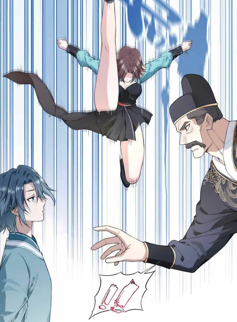 Ta Dùng Cơ Bắp Xưng Bá Tu Tiên Giới Chapter 4 - Trang 2