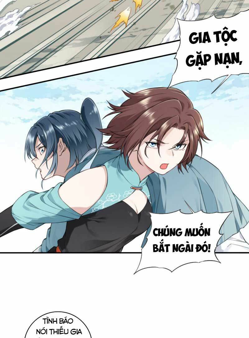 Ta Dùng Cơ Bắp Xưng Bá Tu Tiên Giới Chapter 4 - Trang 2