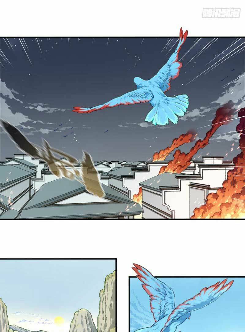 Ta Dùng Cơ Bắp Xưng Bá Tu Tiên Giới Chapter 4 - Trang 2