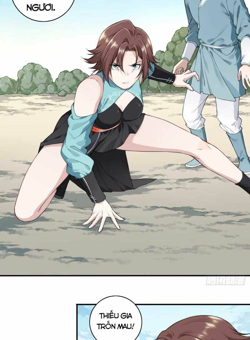 Ta Dùng Cơ Bắp Xưng Bá Tu Tiên Giới Chapter 4 - Trang 2