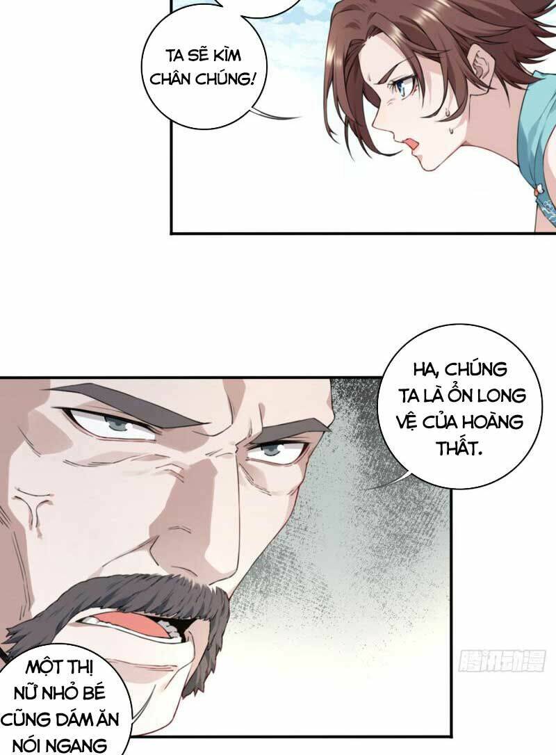 Ta Dùng Cơ Bắp Xưng Bá Tu Tiên Giới Chapter 4 - Trang 2