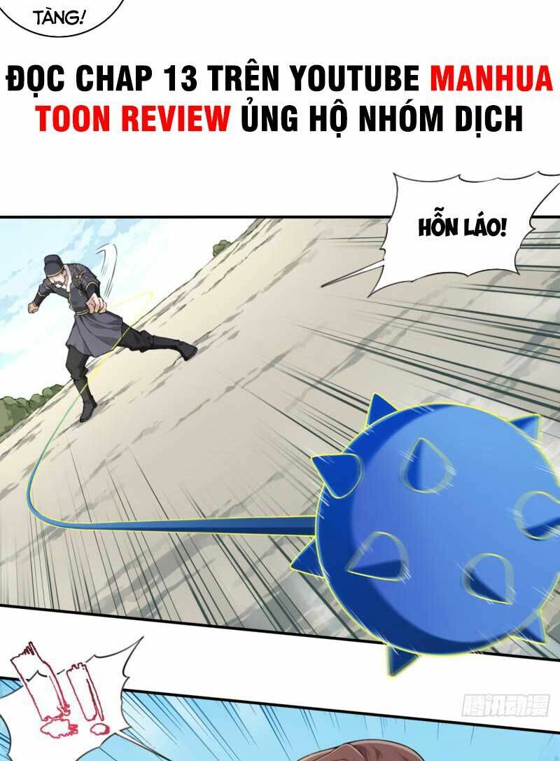 Ta Dùng Cơ Bắp Xưng Bá Tu Tiên Giới Chapter 4 - Trang 2