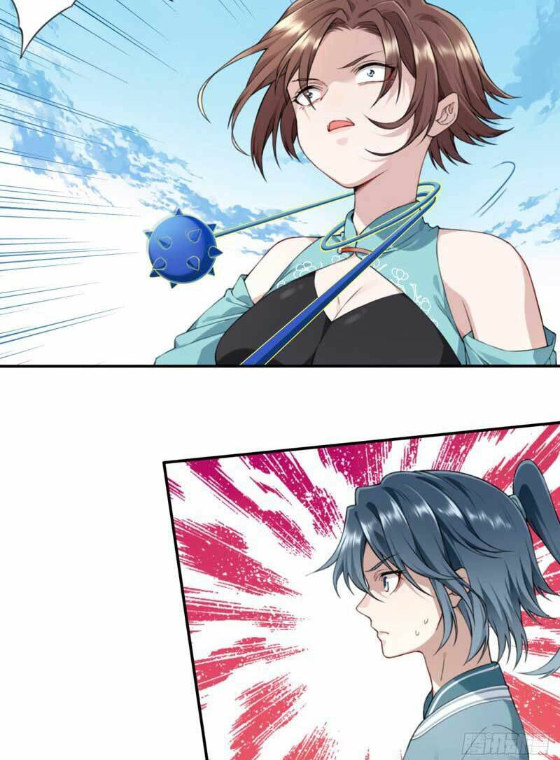 Ta Dùng Cơ Bắp Xưng Bá Tu Tiên Giới Chapter 4 - Trang 2