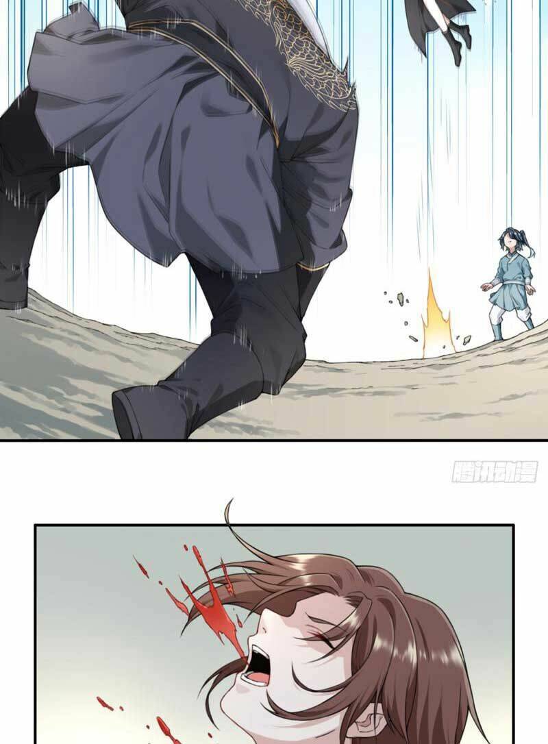 Ta Dùng Cơ Bắp Xưng Bá Tu Tiên Giới Chapter 4 - Trang 2