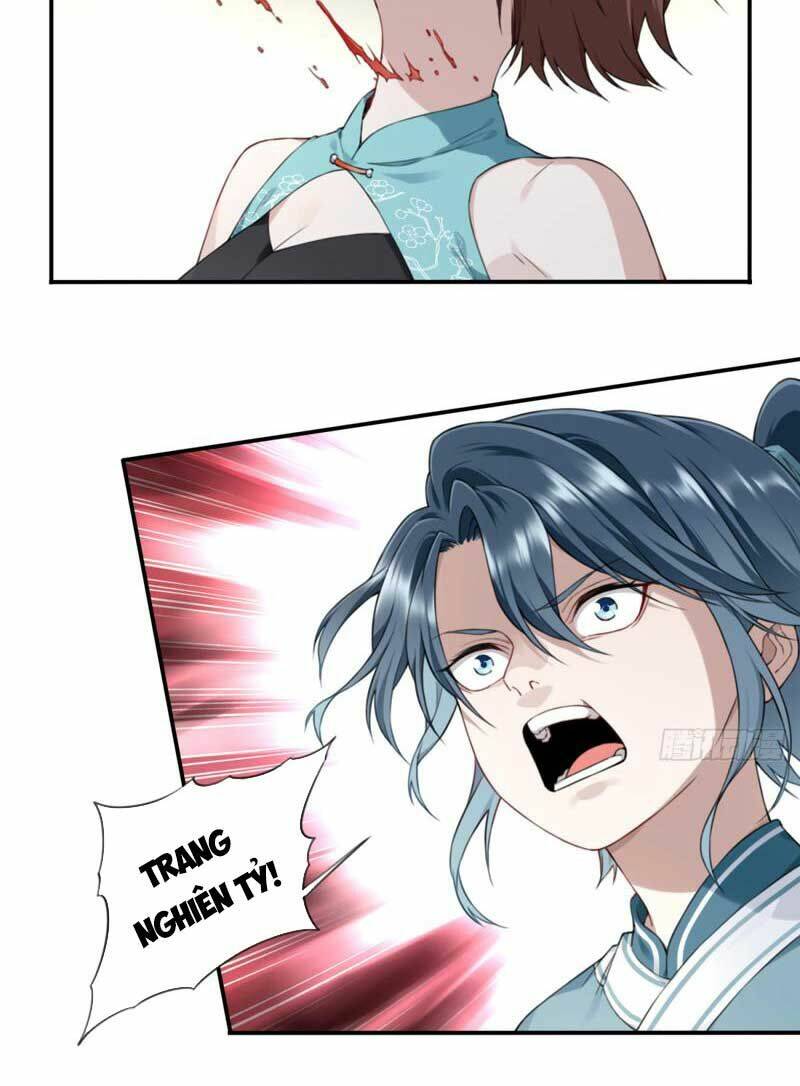 Ta Dùng Cơ Bắp Xưng Bá Tu Tiên Giới Chapter 4 - Trang 2