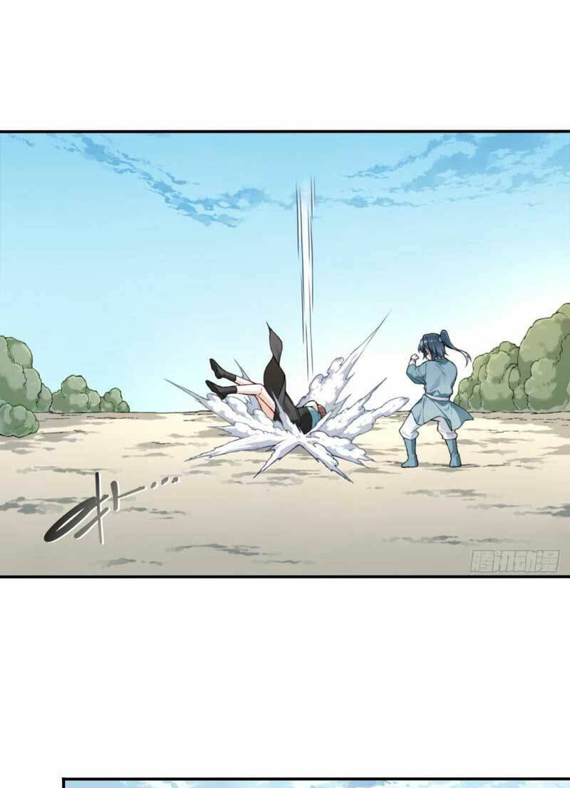 Ta Dùng Cơ Bắp Xưng Bá Tu Tiên Giới Chapter 4 - Trang 2