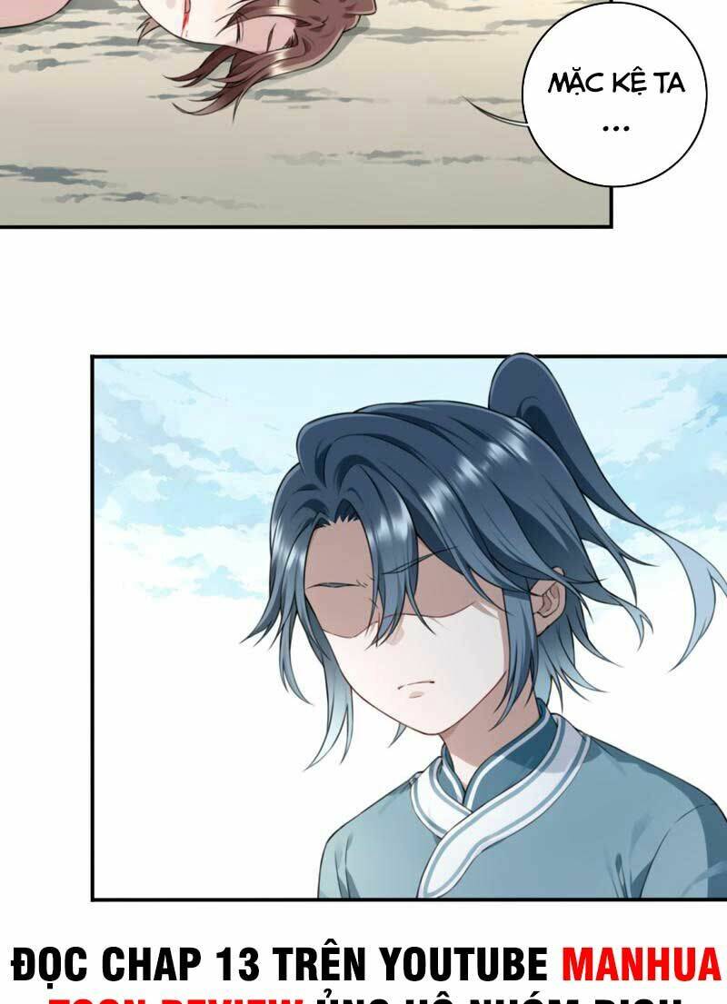 Ta Dùng Cơ Bắp Xưng Bá Tu Tiên Giới Chapter 4 - Trang 2