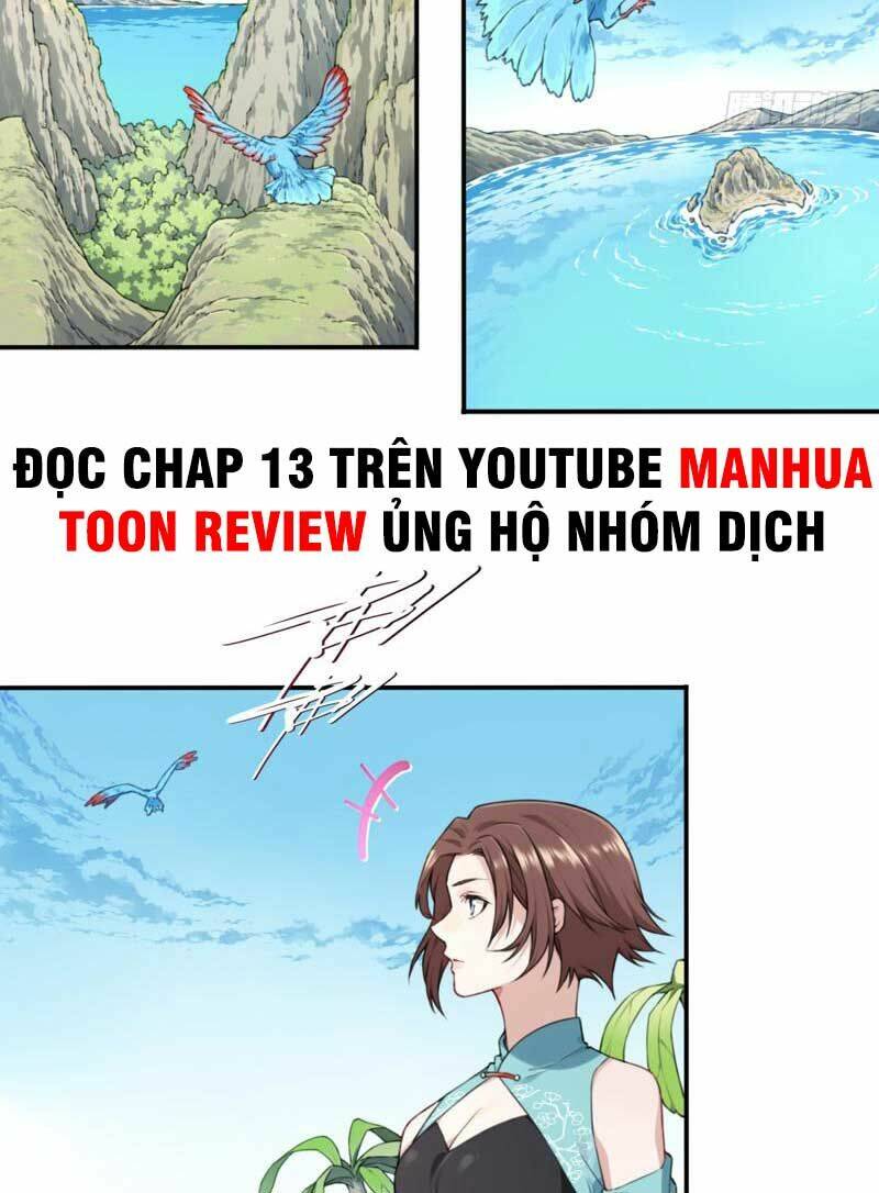 Ta Dùng Cơ Bắp Xưng Bá Tu Tiên Giới Chapter 4 - Trang 2