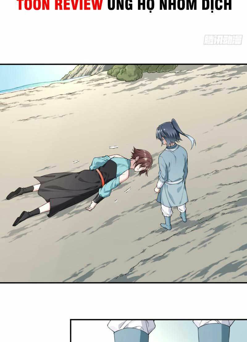 Ta Dùng Cơ Bắp Xưng Bá Tu Tiên Giới Chapter 4 - Trang 2